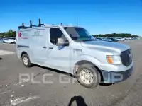 2016 Nissan NV фото