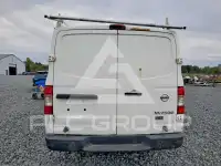 2016 Nissan NV фото