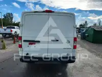 2016 Nissan NV фото