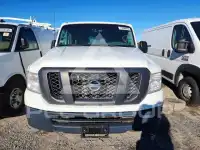 2016 Nissan NV фото