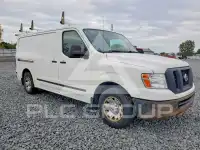 2016 Nissan NV фото