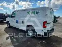 2016 Nissan NV фото