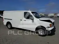 2016 Nissan NV фото