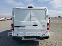 2016 Nissan NV фото