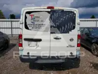 2016 Nissan NV фото