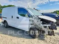 2016 Nissan NV photo