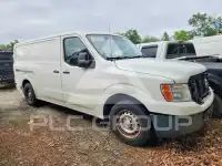 2016 Nissan NV фото