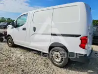 2016 Nissan NV photo