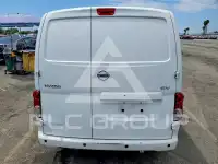 2016 Nissan NV фото