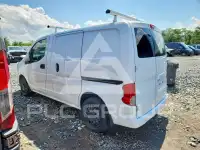 2016 Nissan NV фото