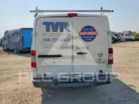 2016 Nissan NV фото