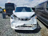 2016 Nissan NV фото