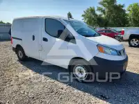 2016 Nissan NV фото
