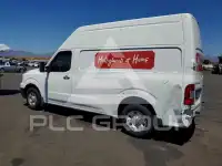 2016 Nissan NV фото
