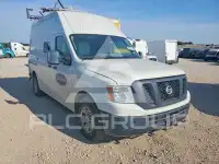 2016 Nissan NV фото