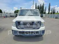 2016 Nissan NV фото