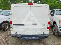 2016 Nissan NV фото