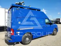 2016 Nissan NV фото