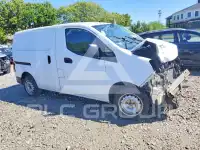 2016 Nissan NV photo