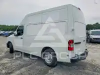 2016 Nissan NV фото
