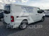 2016 Nissan NV фото