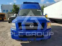 2016 Nissan NV фото