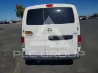 2016 Nissan NV 200 фото
