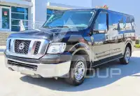 2016 Nissan NV фото