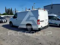 2016 Nissan NV photo