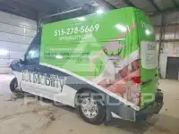 2016 Nissan NV фото