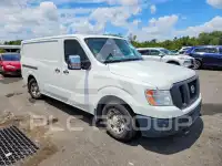 2016 Nissan NV фото