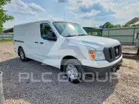2016 Nissan NV фото