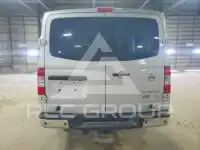 2016 Nissan NV photo