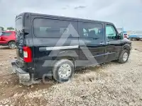 2016 Nissan NV фото