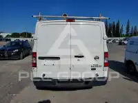 2016 Nissan NV photo