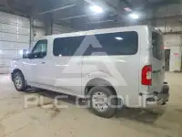 2016 Nissan NV photo