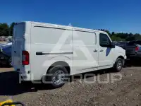 2016 Nissan NV фото