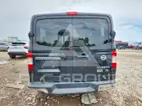2016 Nissan NV фото