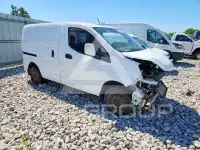 2016 Nissan NV фото