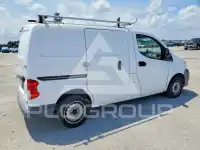 2016 Nissan NV фото