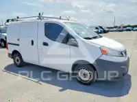 2016 Nissan NV фото