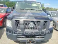 2016 Nissan NV фото
