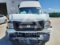 2016 Nissan NV фото