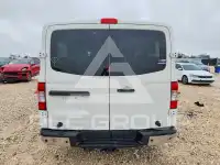 2016 Nissan NV фото