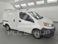 2016 Nissan NV фото