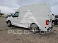 2016 Nissan NV photo