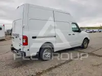 2016 Nissan NV photo