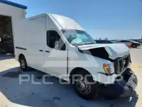 2016 Nissan NV фото