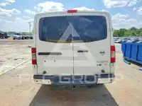 2016 Nissan NV фото