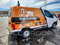 2016 Nissan NV фото